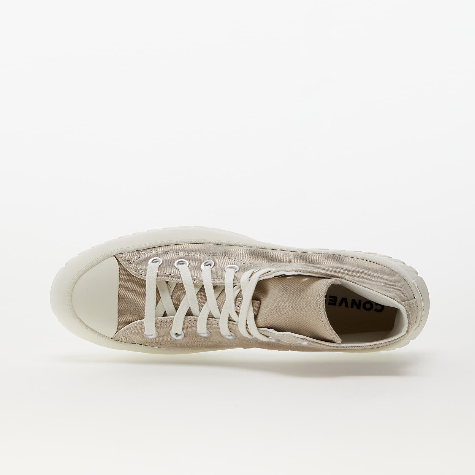 Sapatos de homem Converse Chuck Taylor All Star Lugged 2.0 Platform Seasonal Color Beach Stone/ Egret/ Black