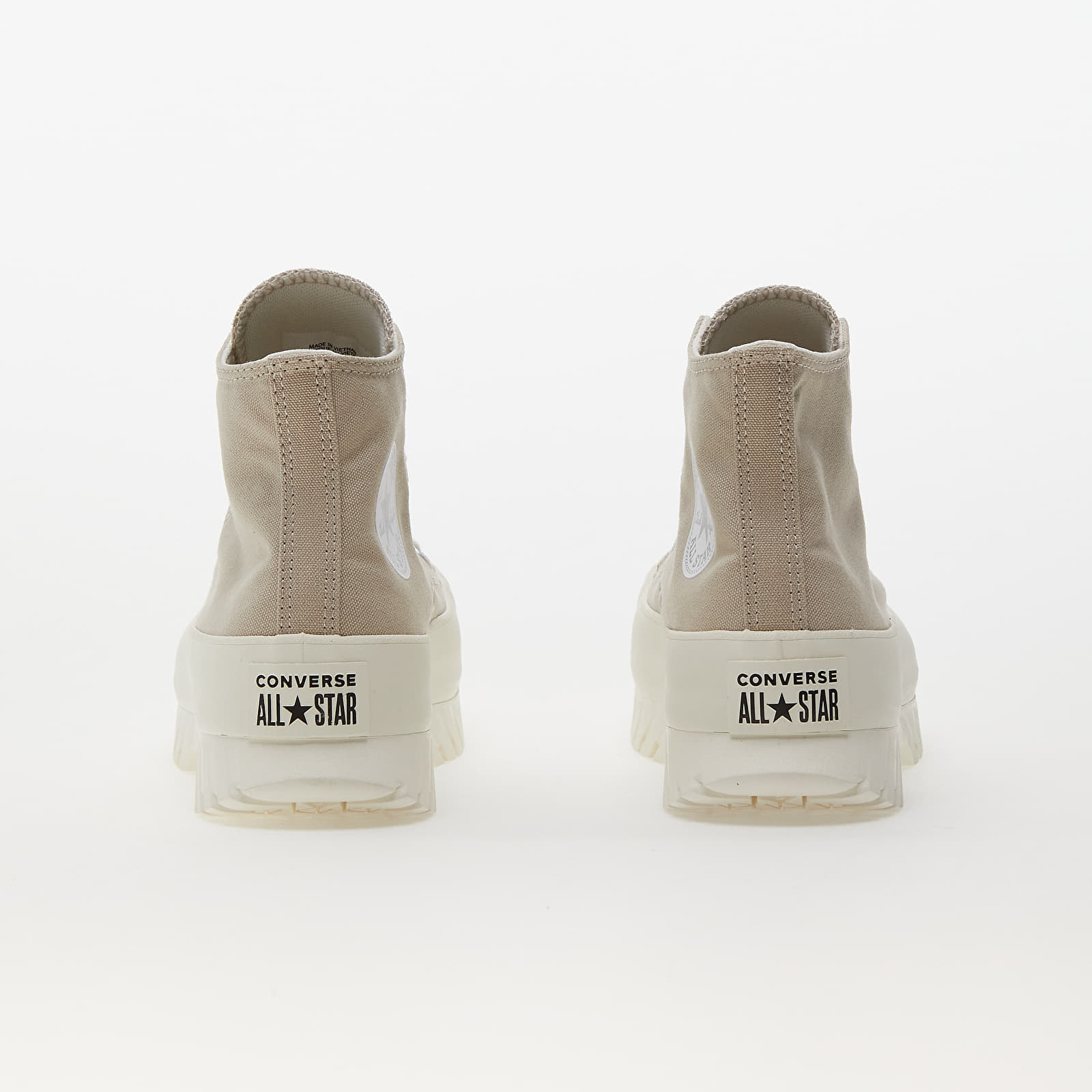 Sapatos de homem Converse Chuck Taylor All Star Lugged 2.0 Platform Seasonal Color Beach Stone/ Egret/ Black