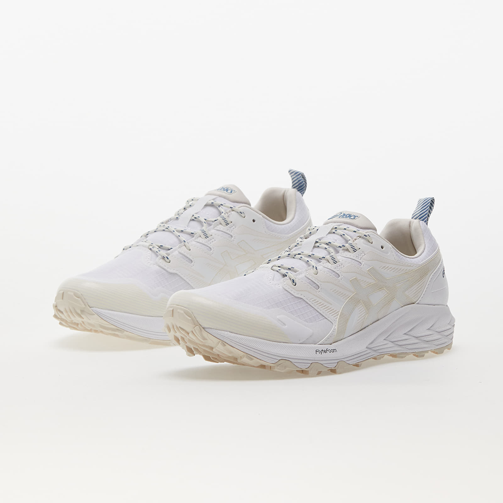 Moški čevlji Asics Gel-Trabuco Terra SPS White/ Oatmeal