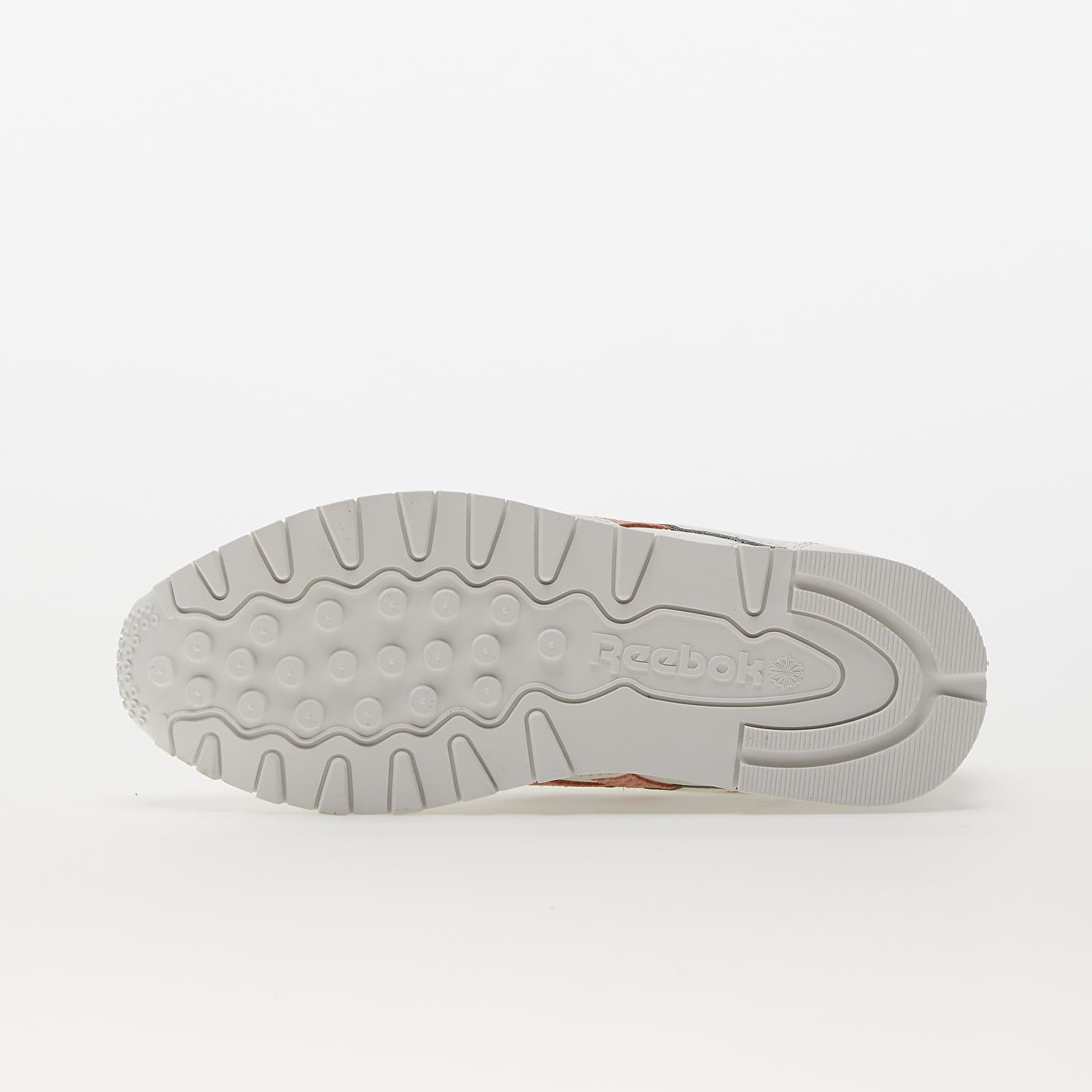 Dámské tenisky a boty Reebok Classic Leather Chalk/ AURORG/ Chalk