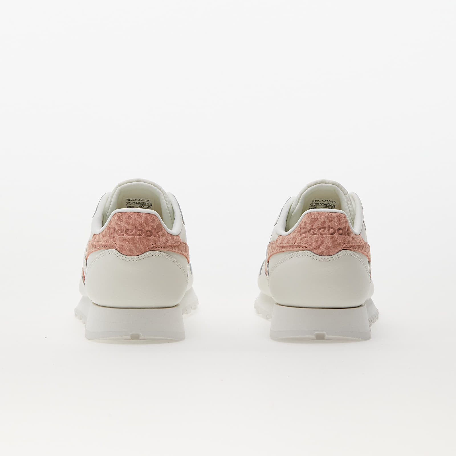 Dámské tenisky a boty Reebok Classic Leather Chalk/ AURORG/ Chalk