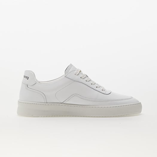 Men s shoes Filling Pieces Mondo 2.0 Ripple Nappa White Footshop