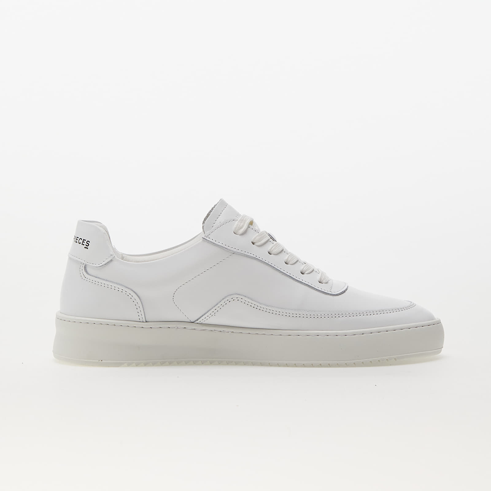 Férfi cipők Filling Pieces Mondo 2.0 Ripple Nappa White