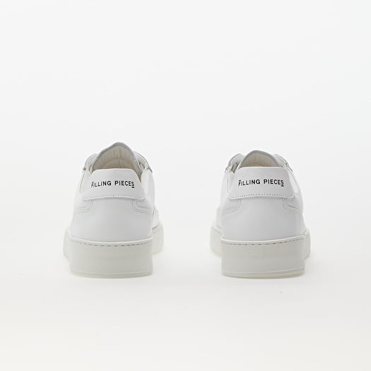 Men s shoes Filling Pieces Mondo 2.0 Ripple Nappa White Footshop