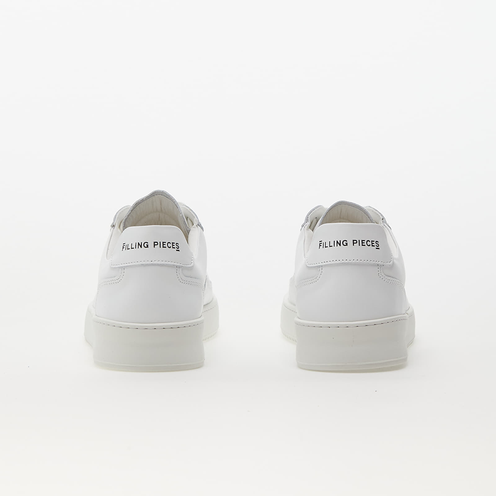 Férfi cipők Filling Pieces Mondo 2.0 Ripple Nappa White