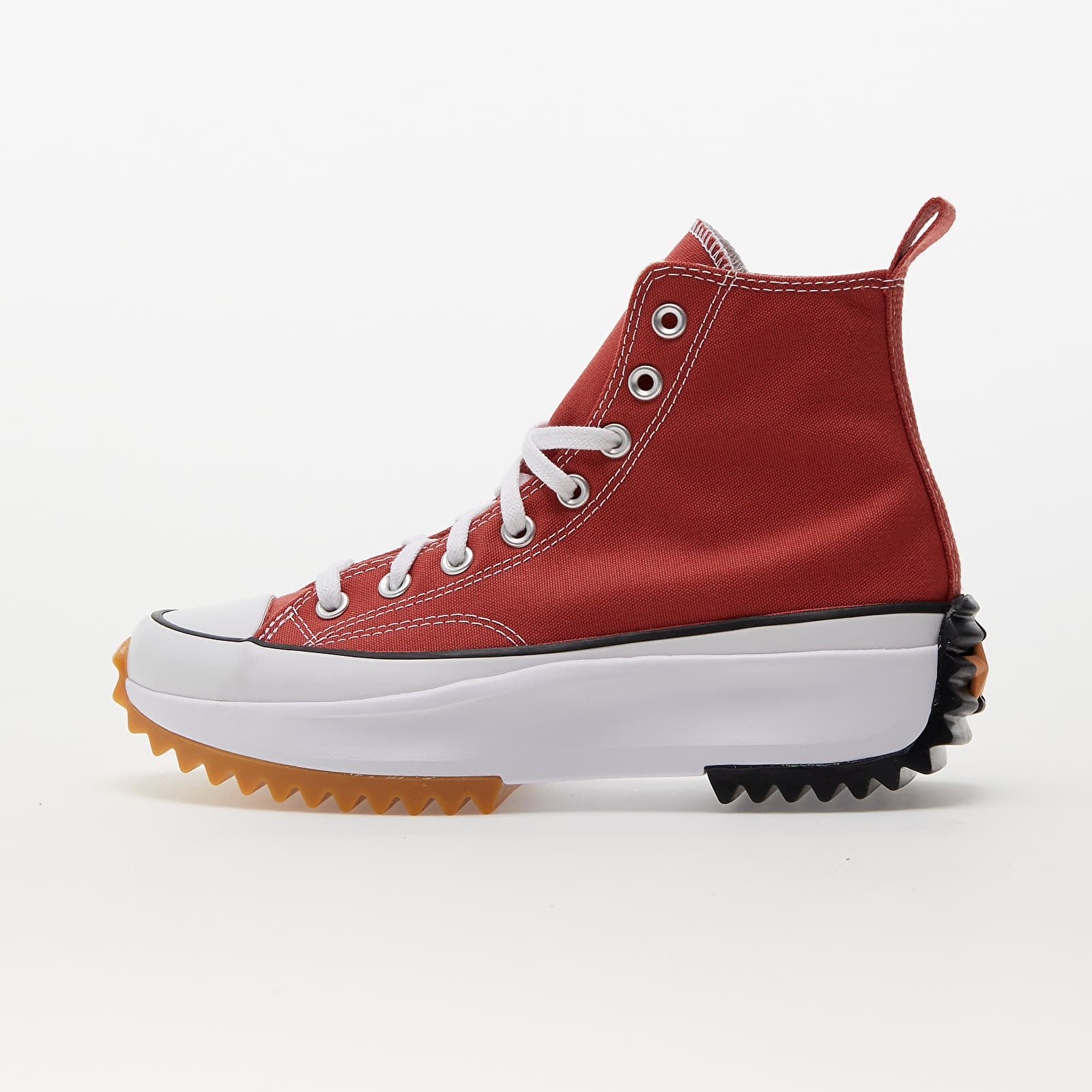 Men's shoes Converse Run Star Hike Platform Seasonal Color Rhubarb Pie/ White/ Black