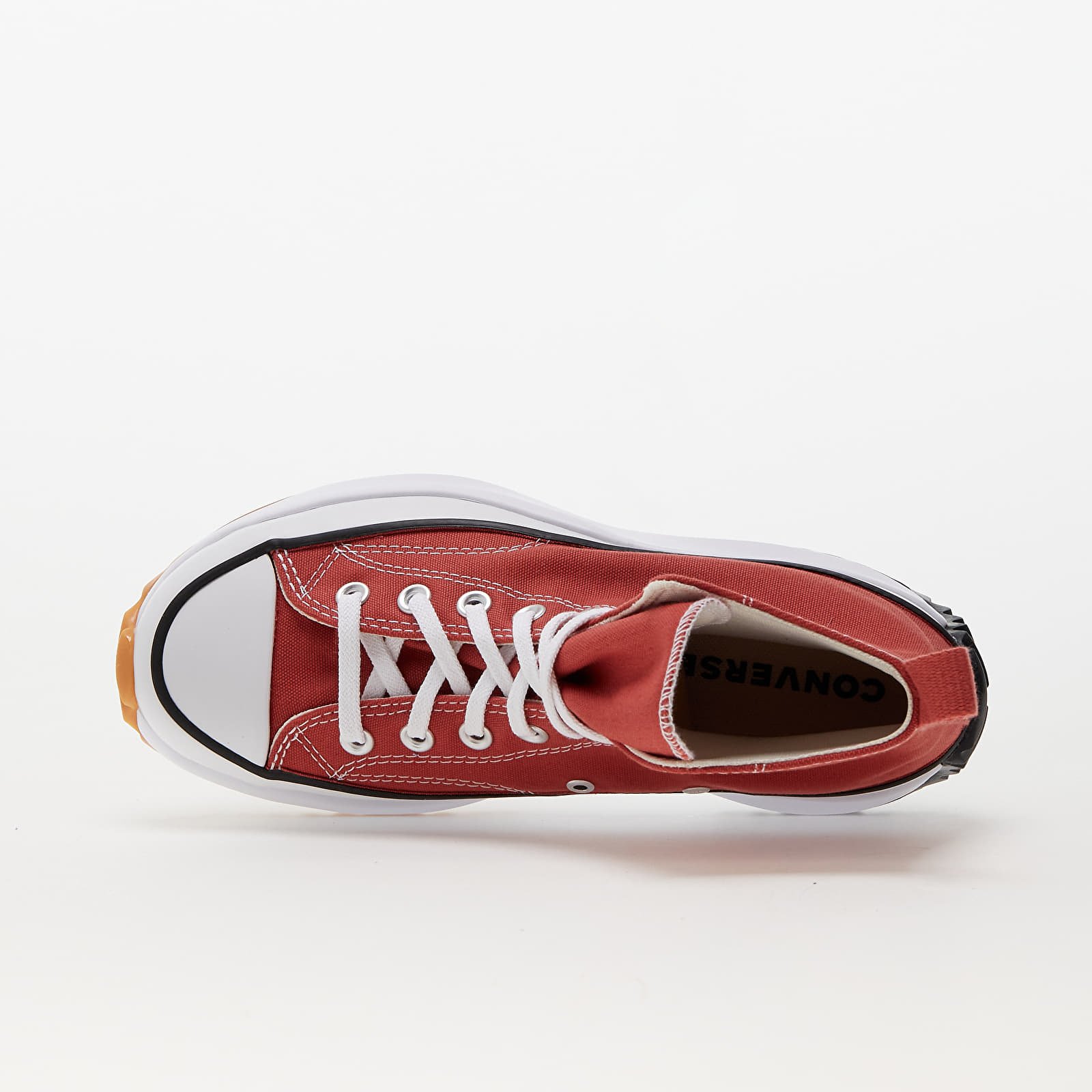 Men's shoes Converse Run Star Hike Platform Seasonal Color Rhubarb Pie/ White/ Black