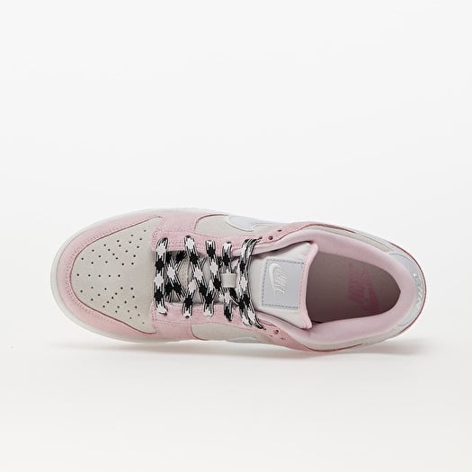 Women s shoes Nike W Dunk Low LX Pink Foam Pure Platinum Phantom Footshop