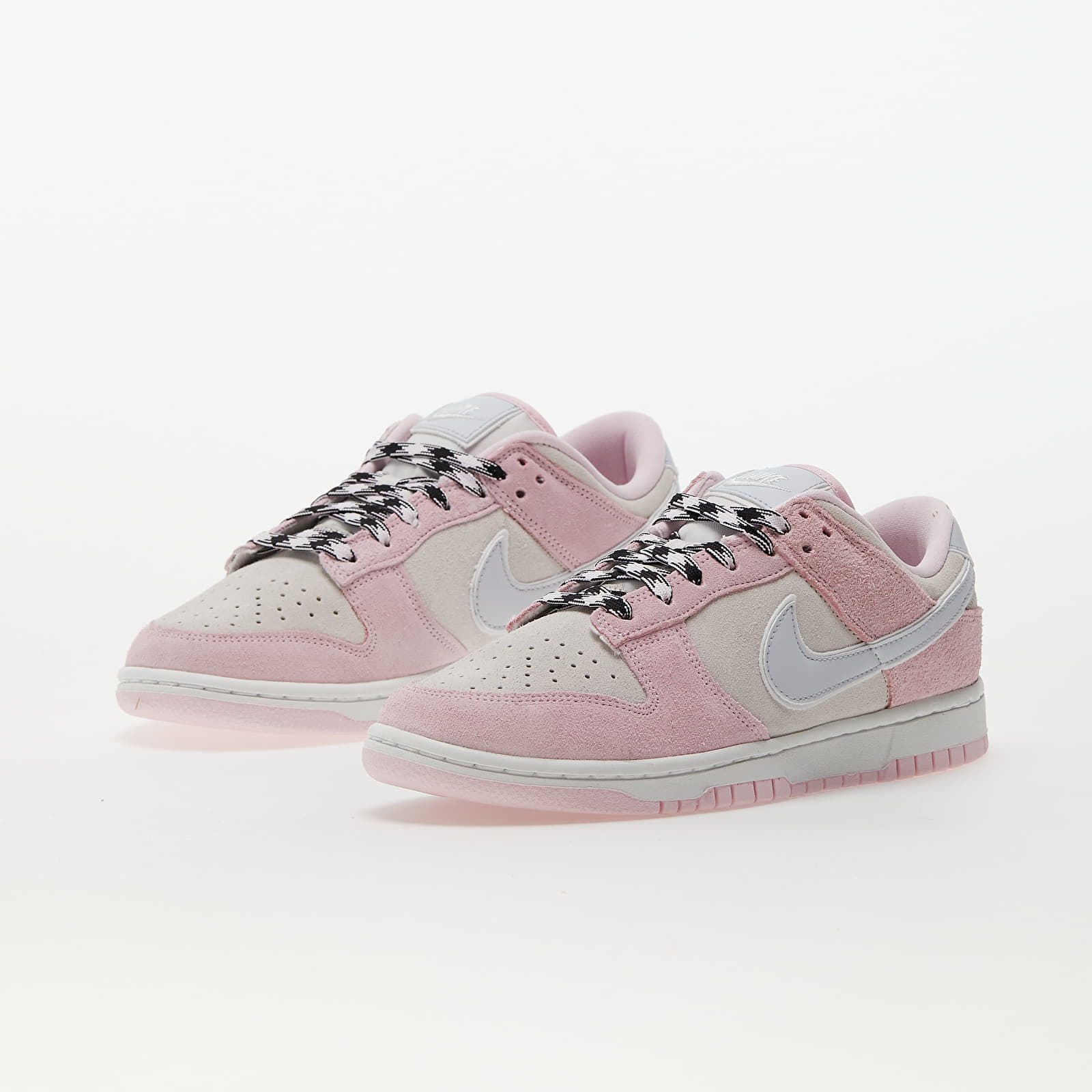 Ženske tenisice Nike W Dunk Low LX Pink Foam / Pure Platinum-Phantom