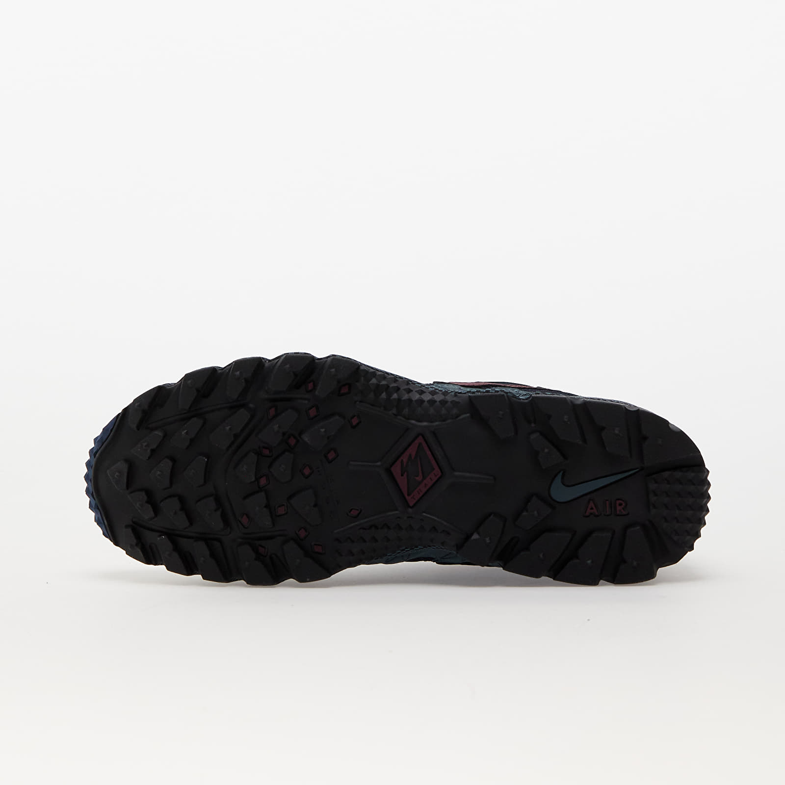 Men's shoes Nike Air Humara Silver/ Desert Bronze-Midnight Navy-Black