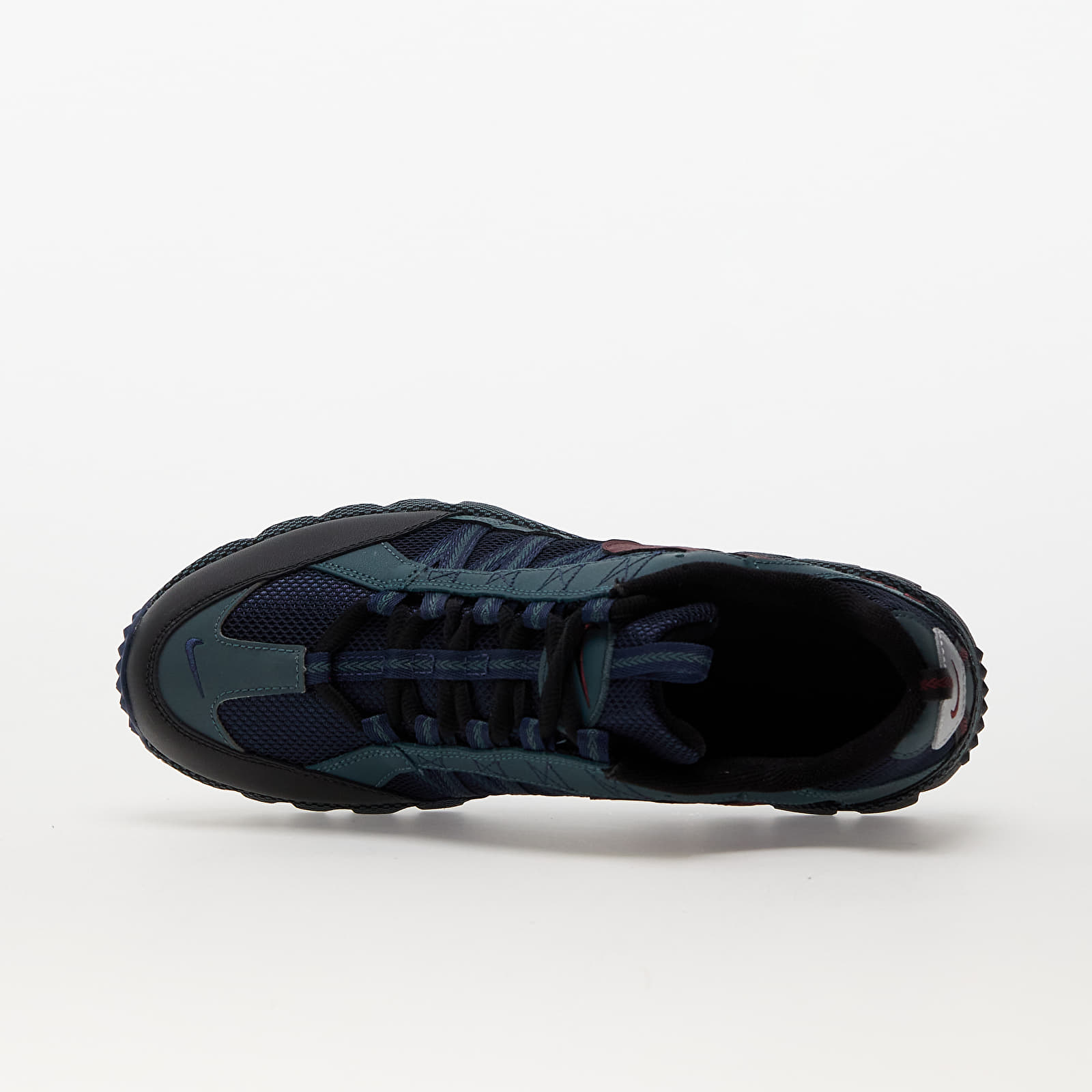Men's shoes Nike Air Humara Silver/ Desert Bronze-Midnight Navy-Black