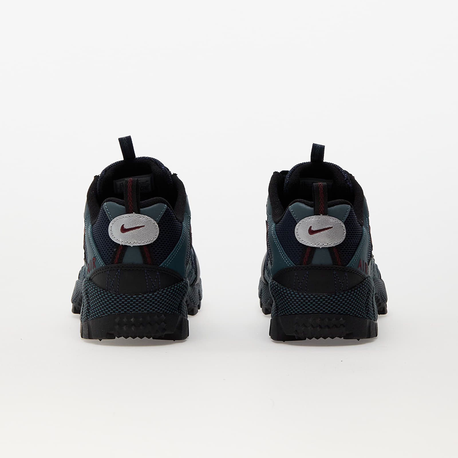 Men's shoes Nike Air Humara Silver/ Desert Bronze-Midnight Navy-Black