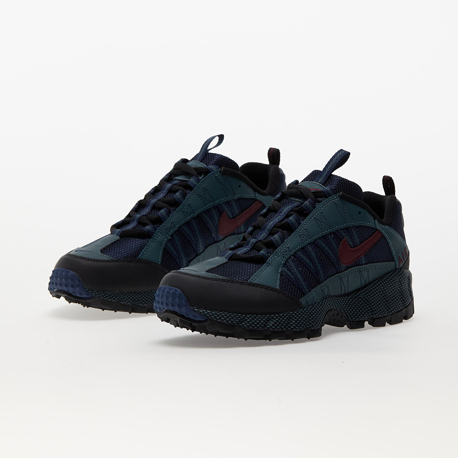 Herren Sneaker und Schuhe Nike Air Humara Silver Desert Bronze Midnight Navy Black Footshop