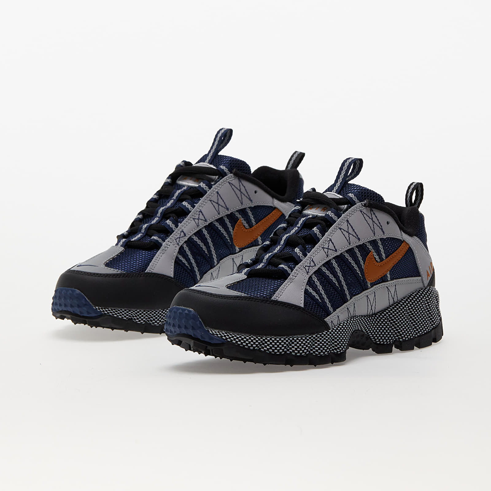Miesten kengät Nike Air Humara Faded Spruce/ Night Maroon-Obsidian