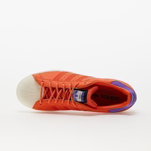 Superstar 80s metal homme orange on sale