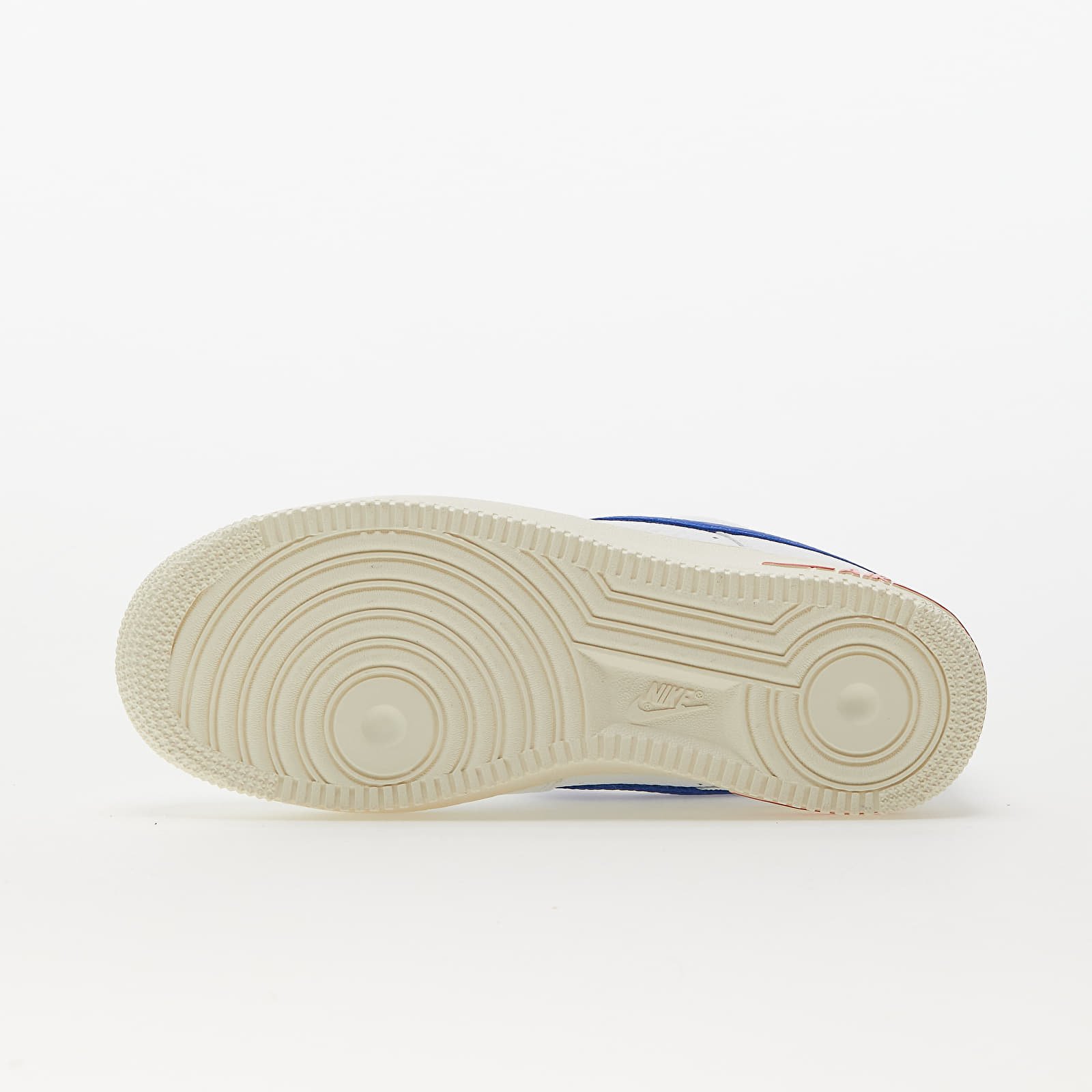 Încălțăminte și sneakerși pentru femei Nike W Air Force 1 '07 LX Summit White/ Hyper Royal-Picante Red