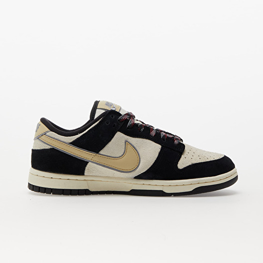 Zapatillas mujer Nike W Dunk Low LX Black Team Gold Coconut Milk Footshop