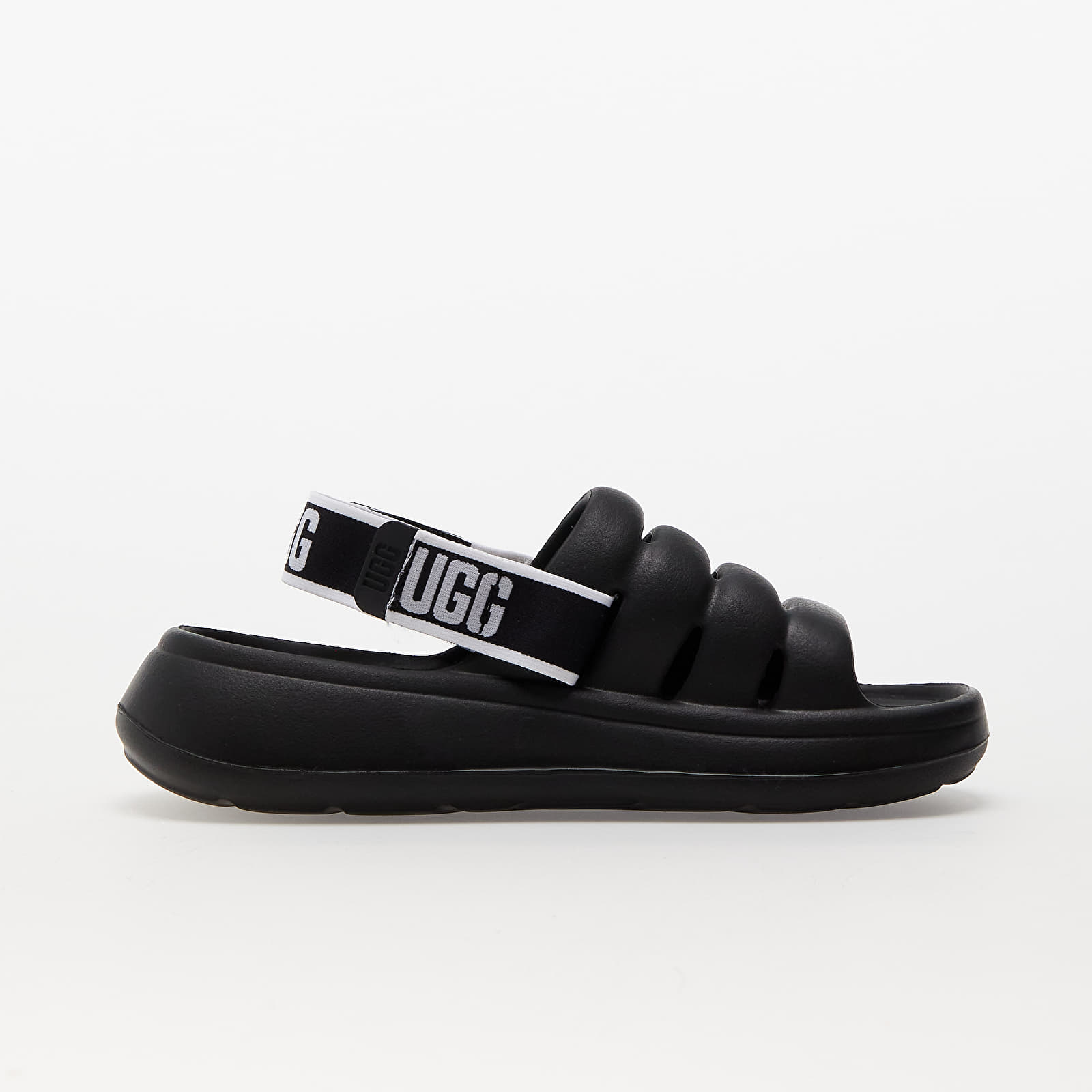 Damesschoenen UGG W Sport Yeah Black
