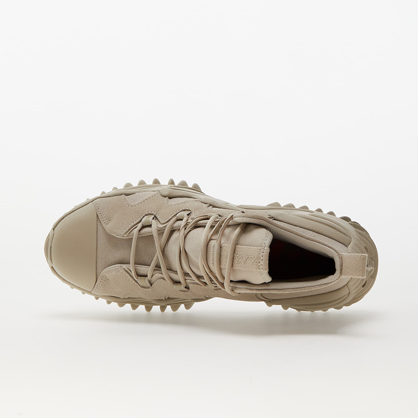 Herren Sneaker und Schuhe Converse Run Star Motion CX Platform Workwear Textiles Beach Stone/ Beach Stone