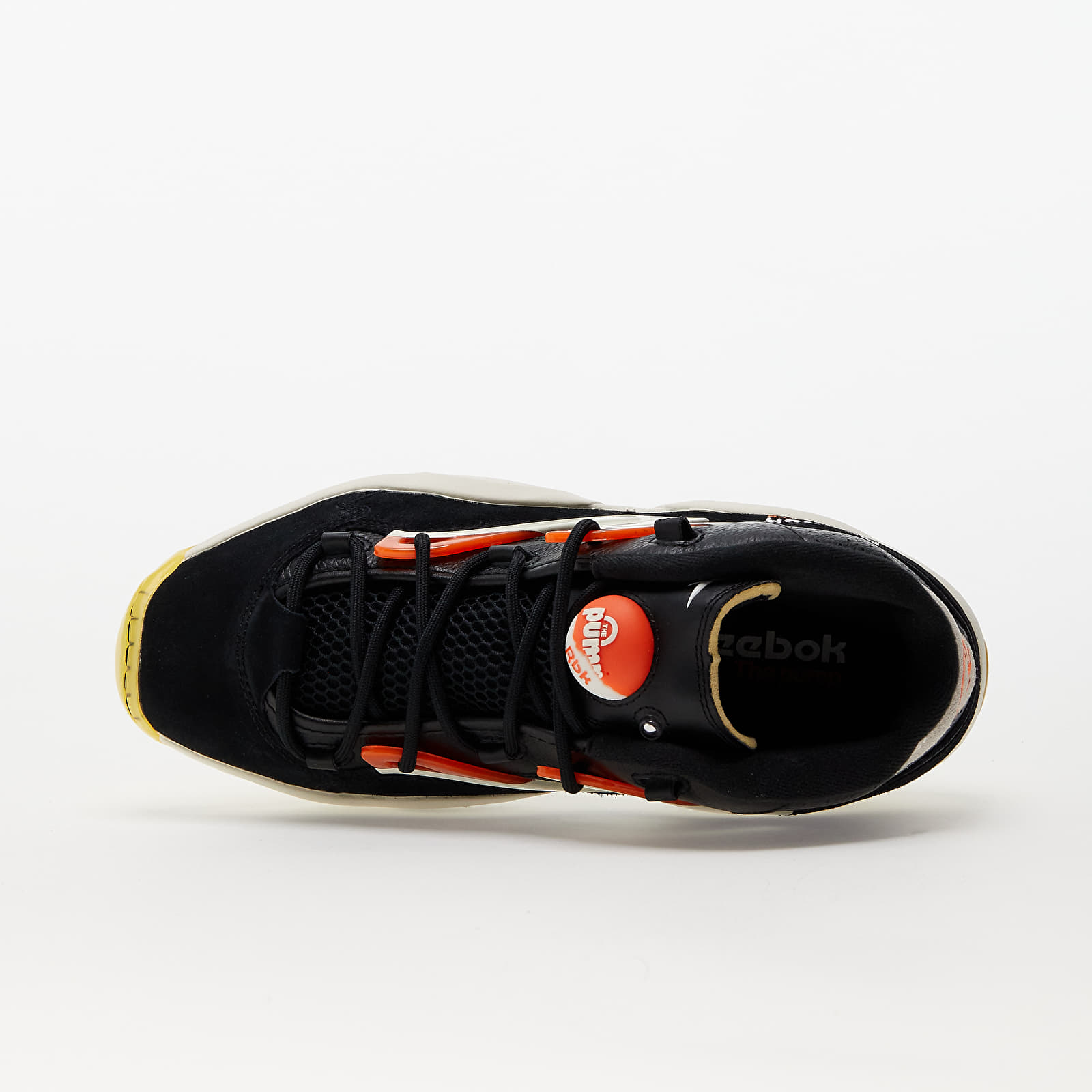 Reebok question shop pump for sale