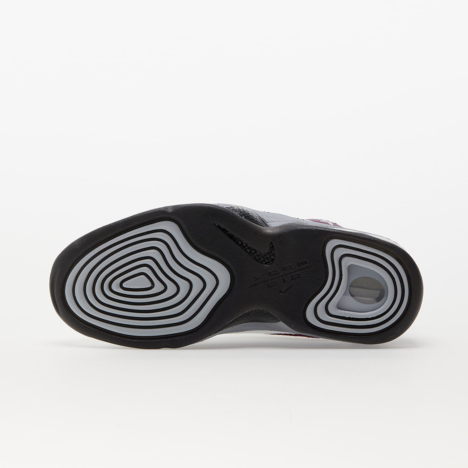 Dámske topánky a tenisky Nike W Air Penny 2 Summit White/ Rosewood-Wolf Grey-Black