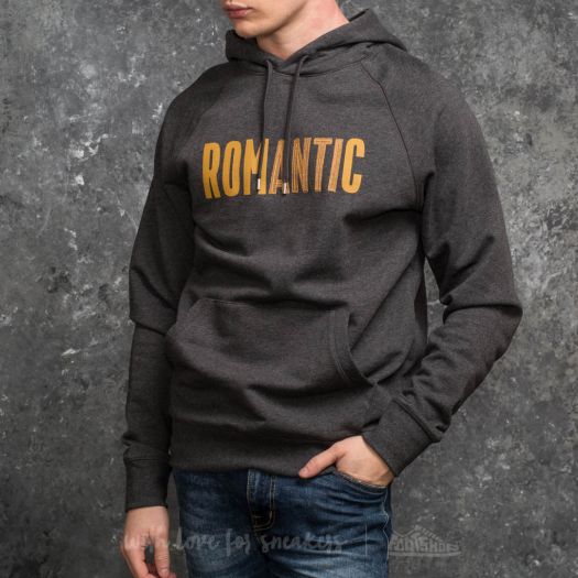 Romantic hoodie wood wood 2025