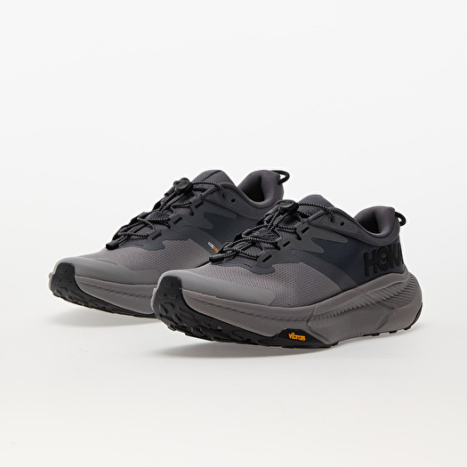 Ανδρικά παπούτσια Hoka® M Transport Castlerock/ Black | Footshop