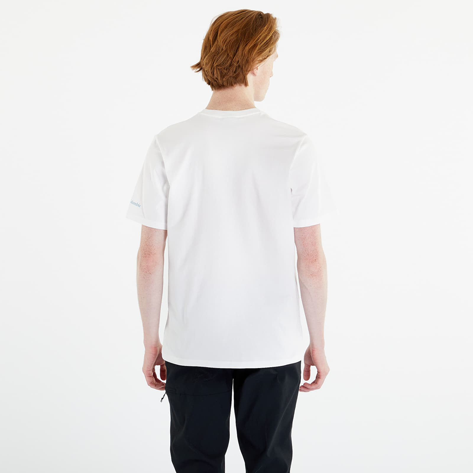 T-shirts Columbia Deschutes Valley™ Graphic Tee White/ CSC Retr