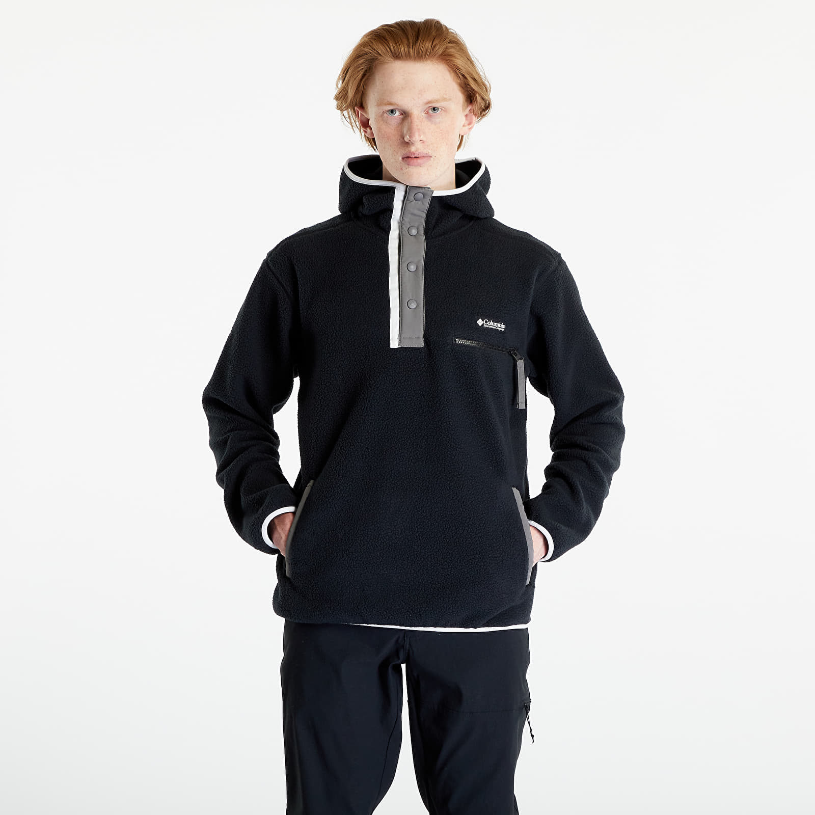 Hoodies and sweatshirts  Columbia Helvetia™ Hoodie Black