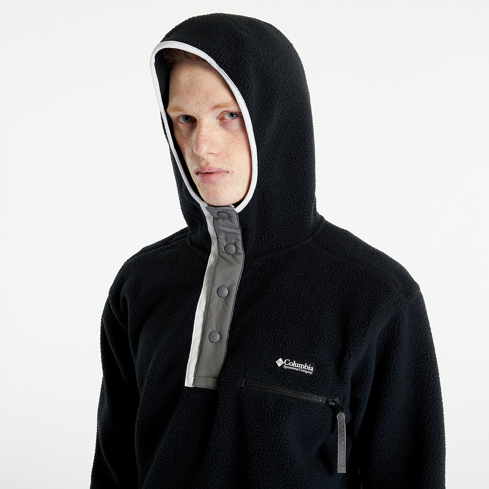 Hoodies and sweatshirts  Columbia Helvetia™ Hoodie Black