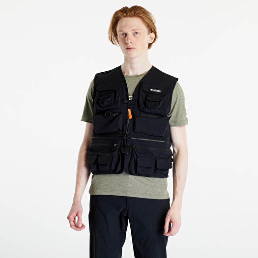Vests Columbia Field Creek™ Big Horn™ Vest Black (1989141010