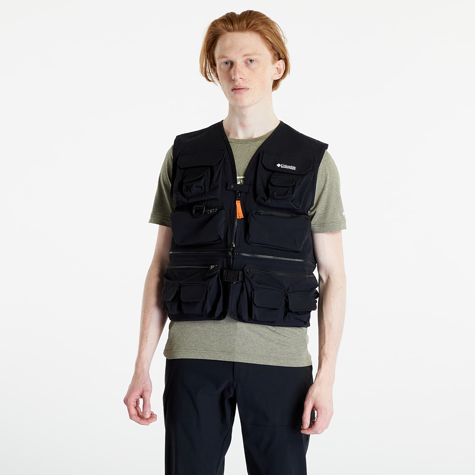 Columbia Men's Field Creek Big Horn Vest - Macy's