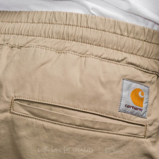 Carhartt WIP Madison Jogger Gobi Rinsed | Footshop