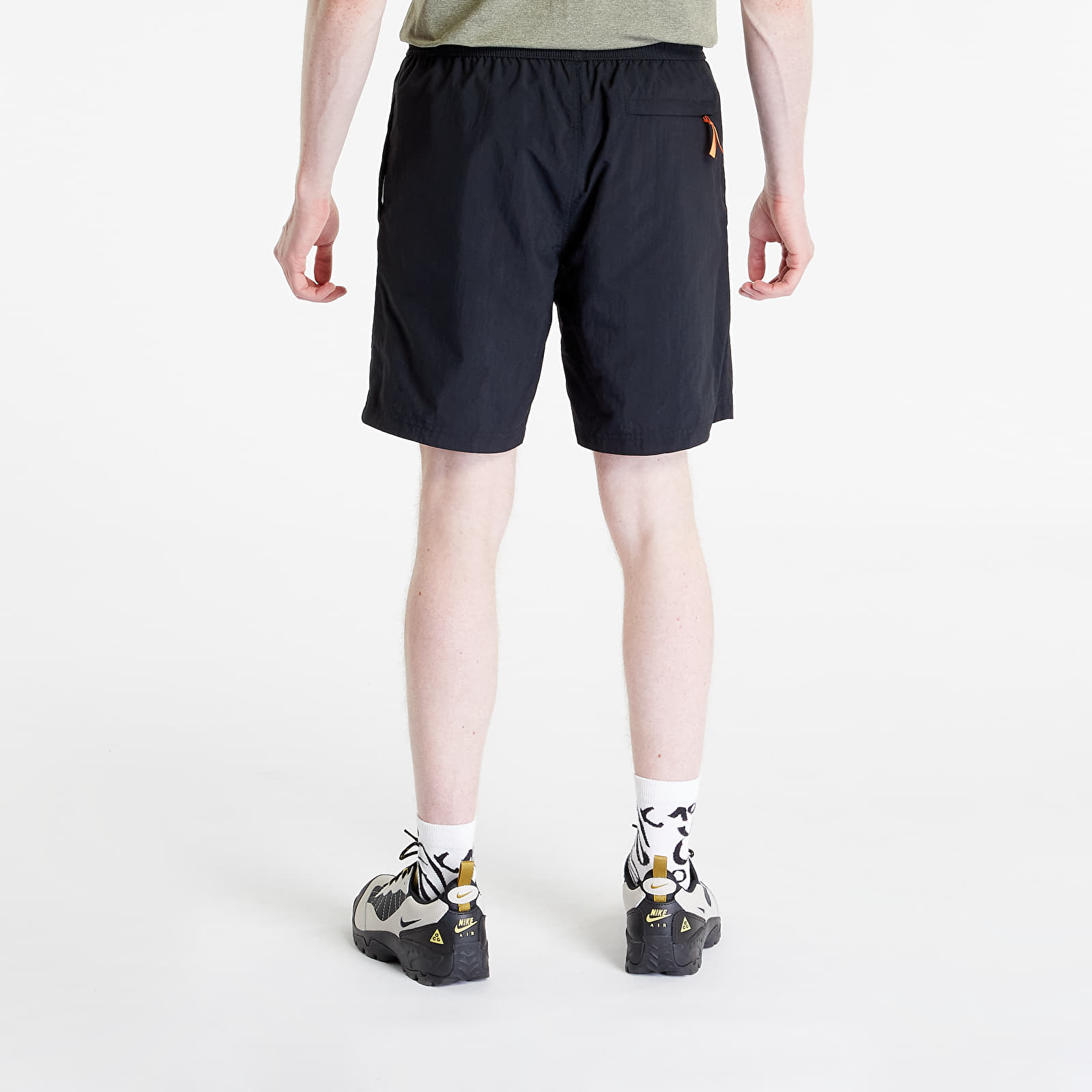 Shorts Columbia Deschutes Valley Reversible Short Black Footshop