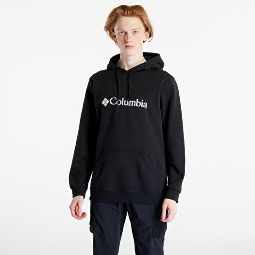 Black columbia hoodie clearance