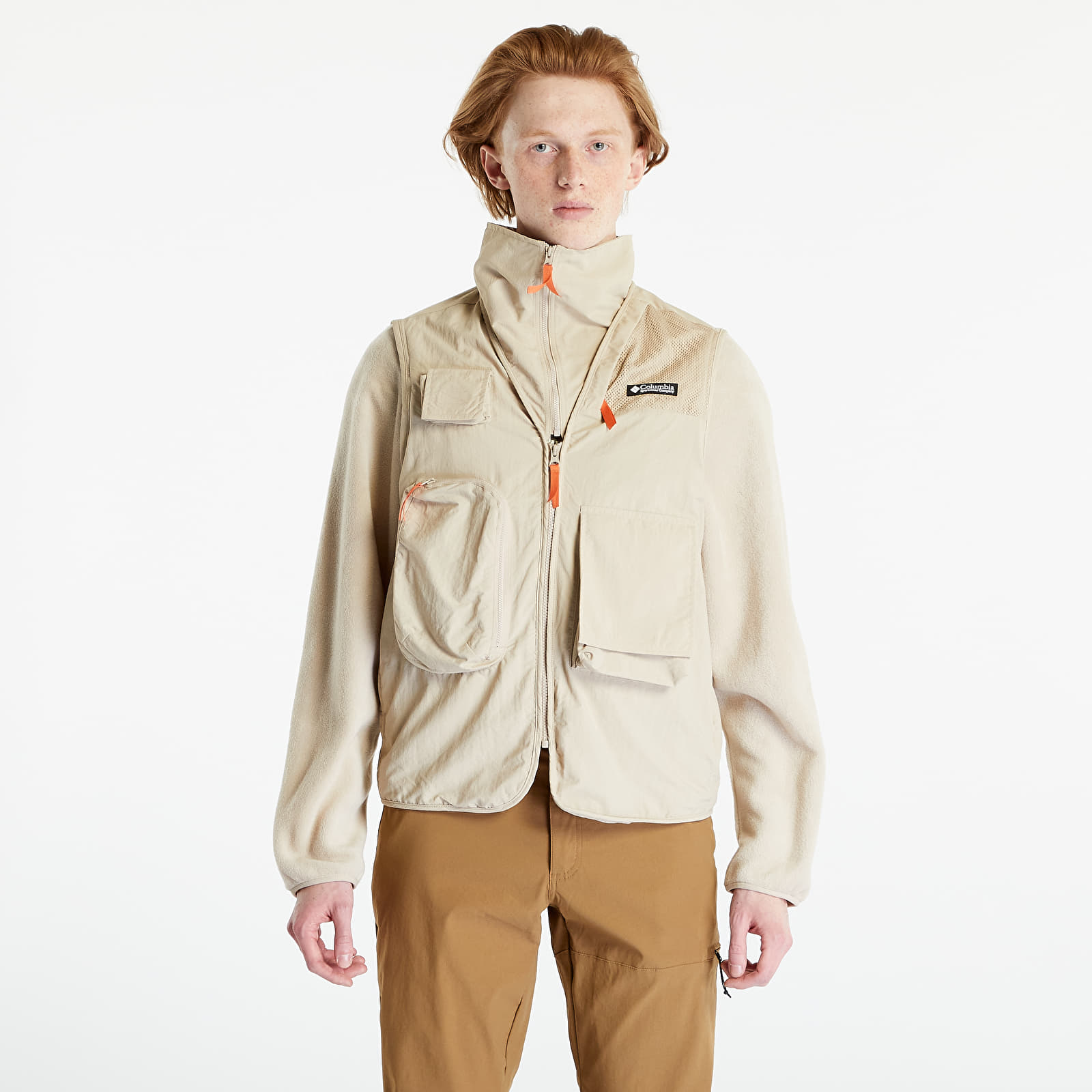 Columbia khaki clearance jacket