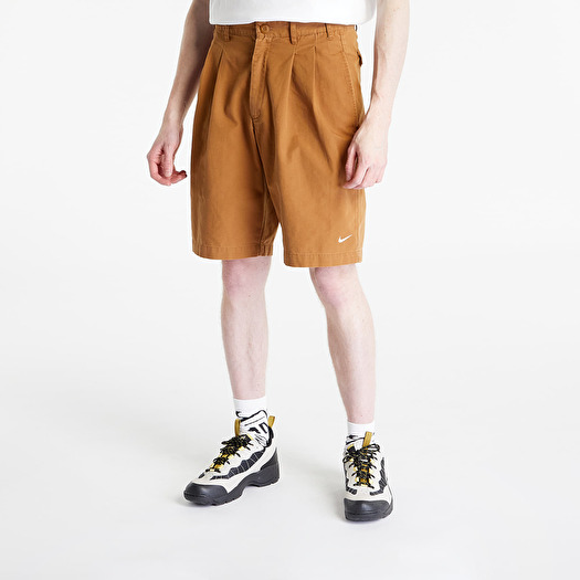Nike pleated shorts 2025