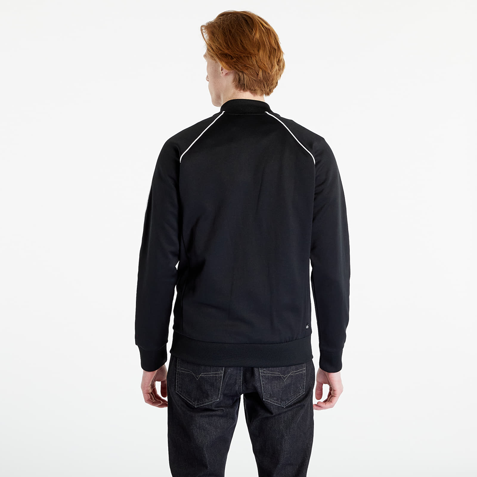 Jakas adidas Sst Track Black