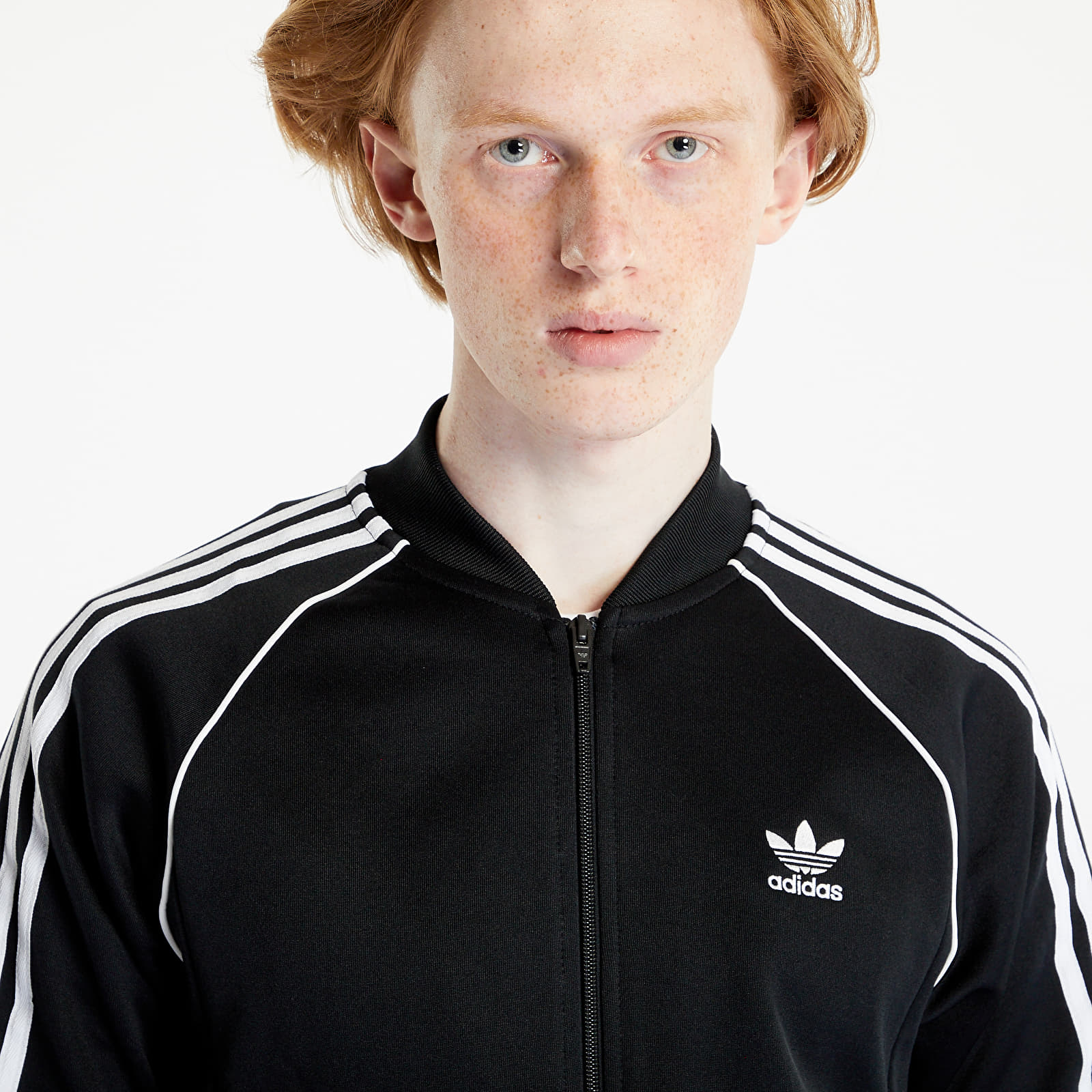 Jakas adidas Sst Track Black