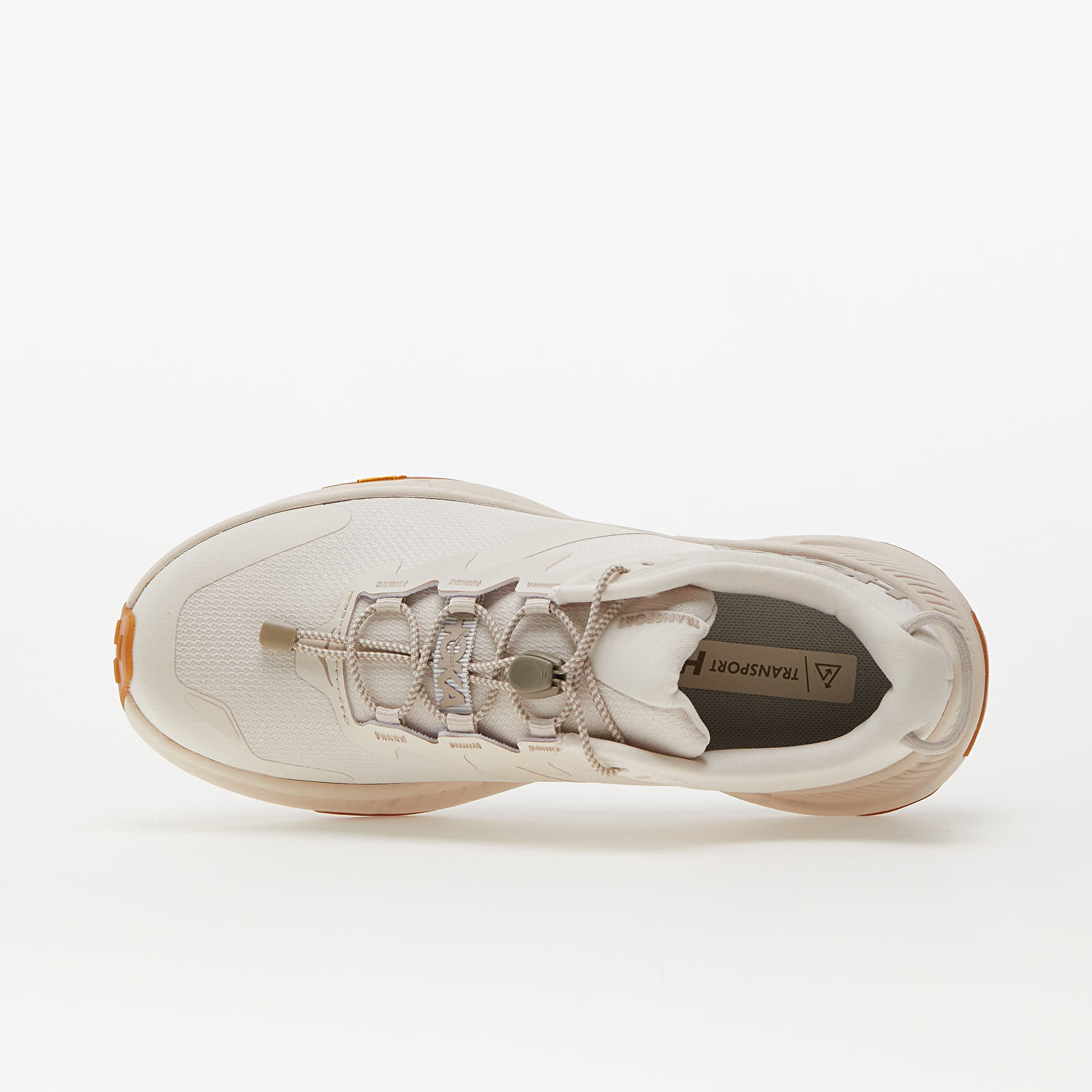 Women's shoes Hoka® W Transport Eggnog/ Eggnog