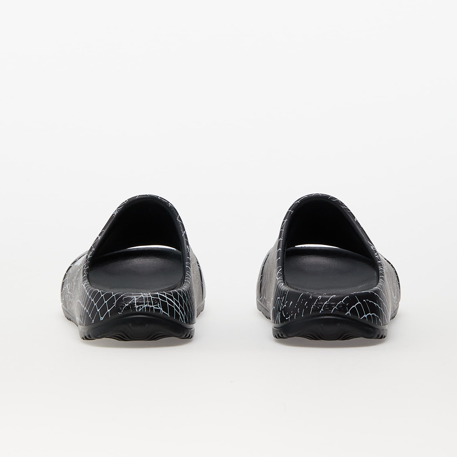 Papucsok Pleasures x Sperry Float Slide Black