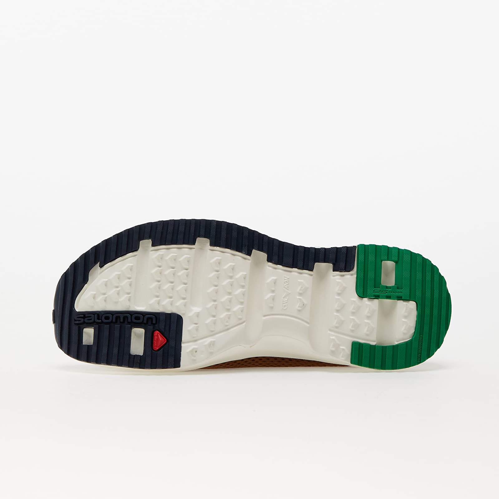 Încălțăminte și sneakerși pentru bărbați Salomon RX SLIDE 3.0 Sapphire/ Rubber/ Jolly Green