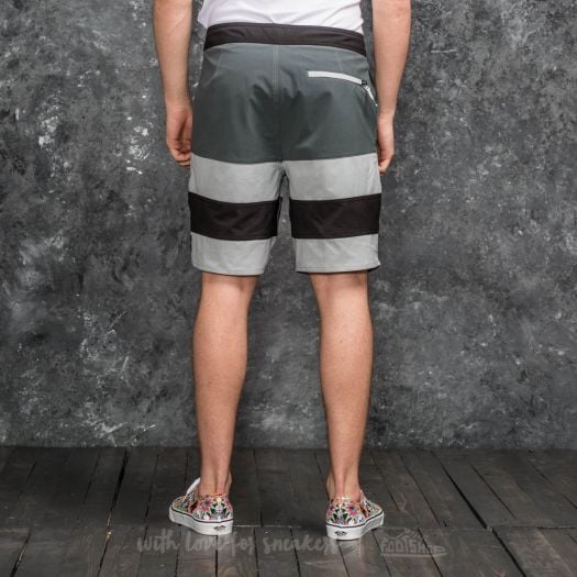 Pants and jeans Vans Era Panel Board Short Dark Slate Quarry