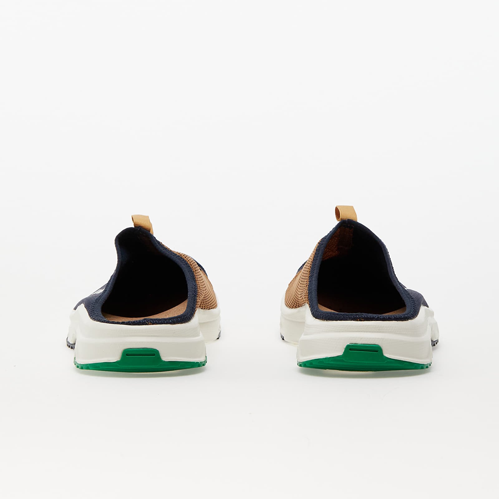 Încălțăminte și sneakerși pentru bărbați Salomon RX SLIDE 3.0 Sapphire/ Rubber/ Jolly Green