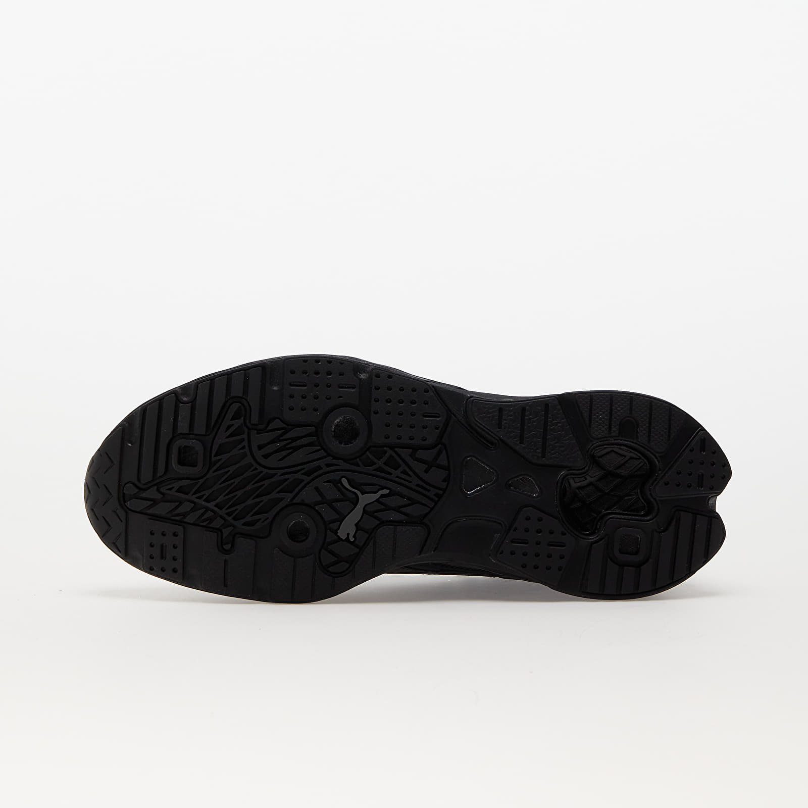 Încălțăminte și sneakerși pentru bărbați Puma Extent Nitro Mono Puma Black-Castlerock