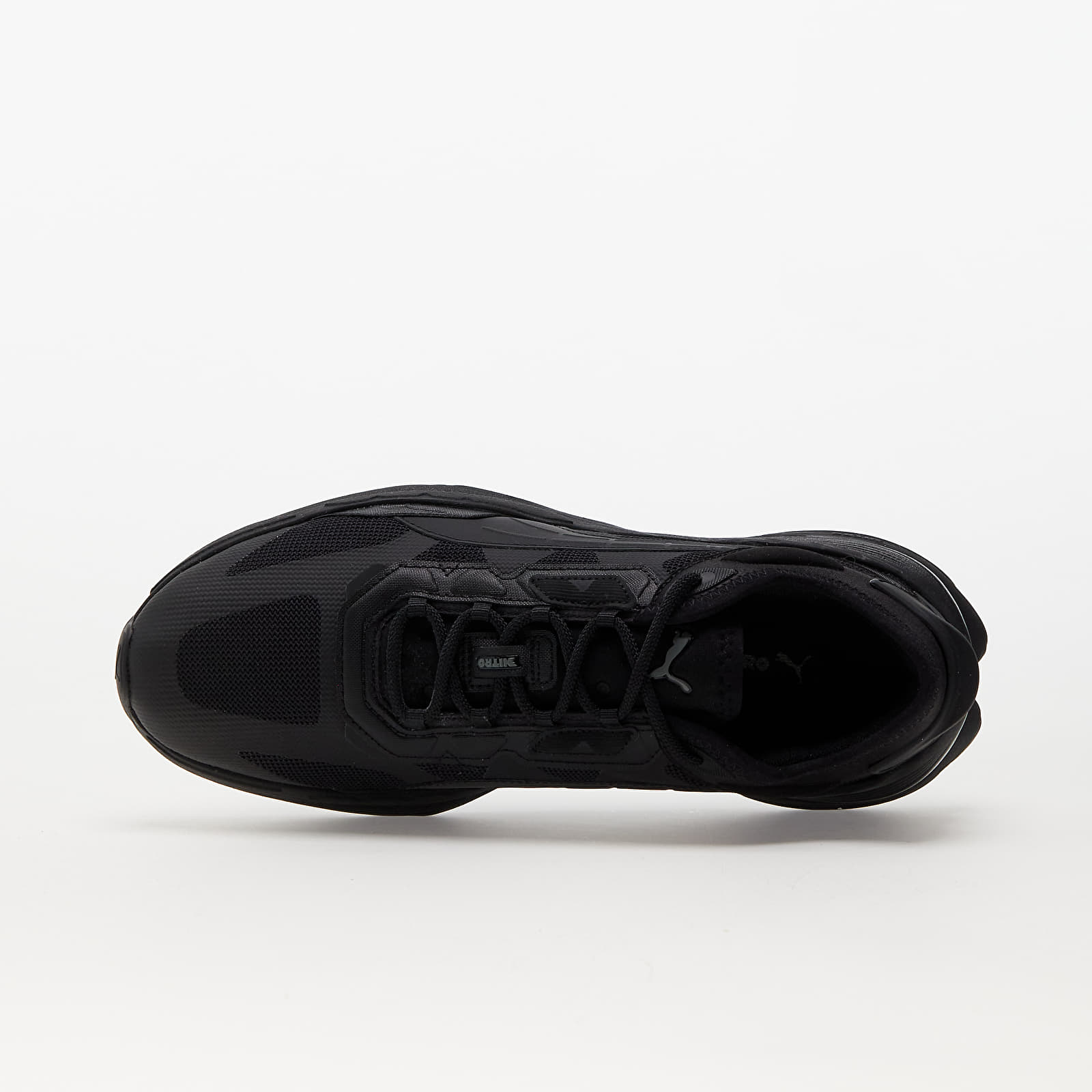 Încălțăminte și sneakerși pentru bărbați Puma Extent Nitro Mono Puma Black-Castlerock