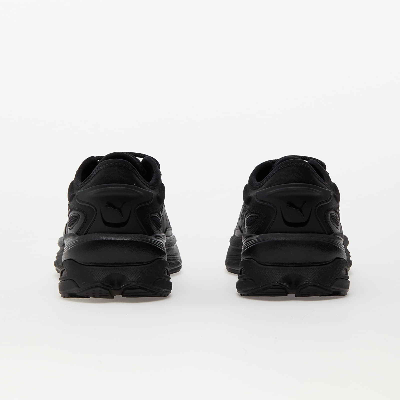 Încălțăminte și sneakerși pentru bărbați Puma Extent Nitro Mono Puma Black-Castlerock
