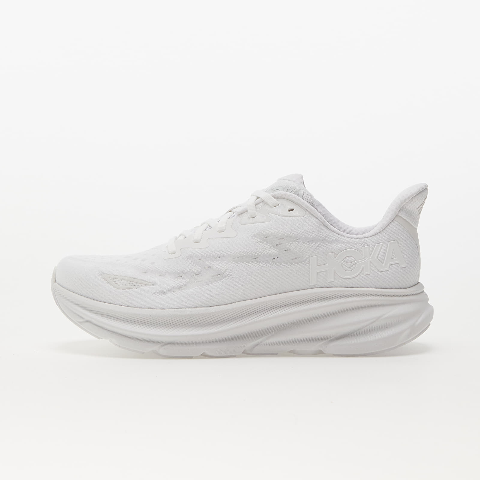 Men's shoes Hoka® M Clifton 9 White/ White