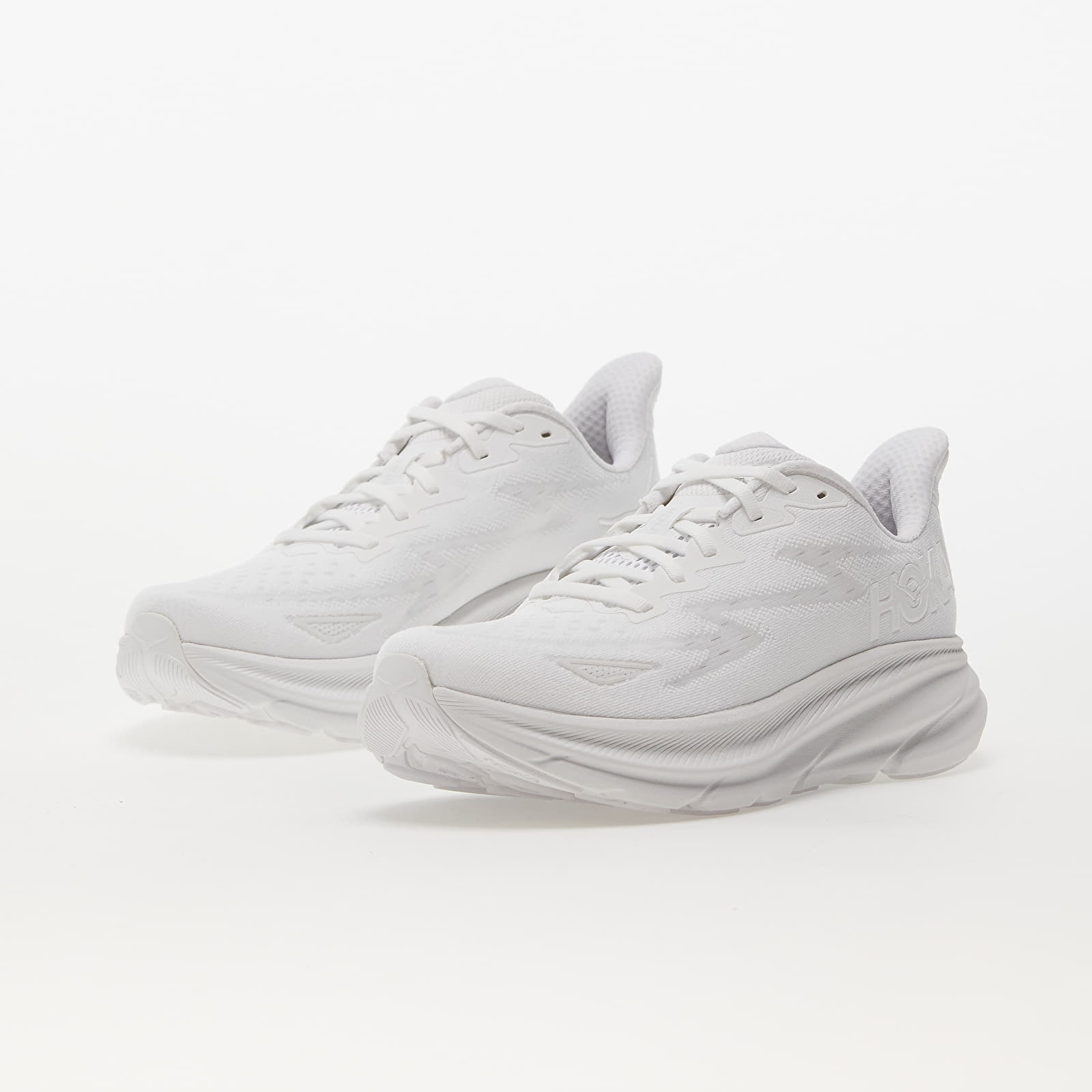 Men's shoes Hoka® M Clifton 9 White/ White