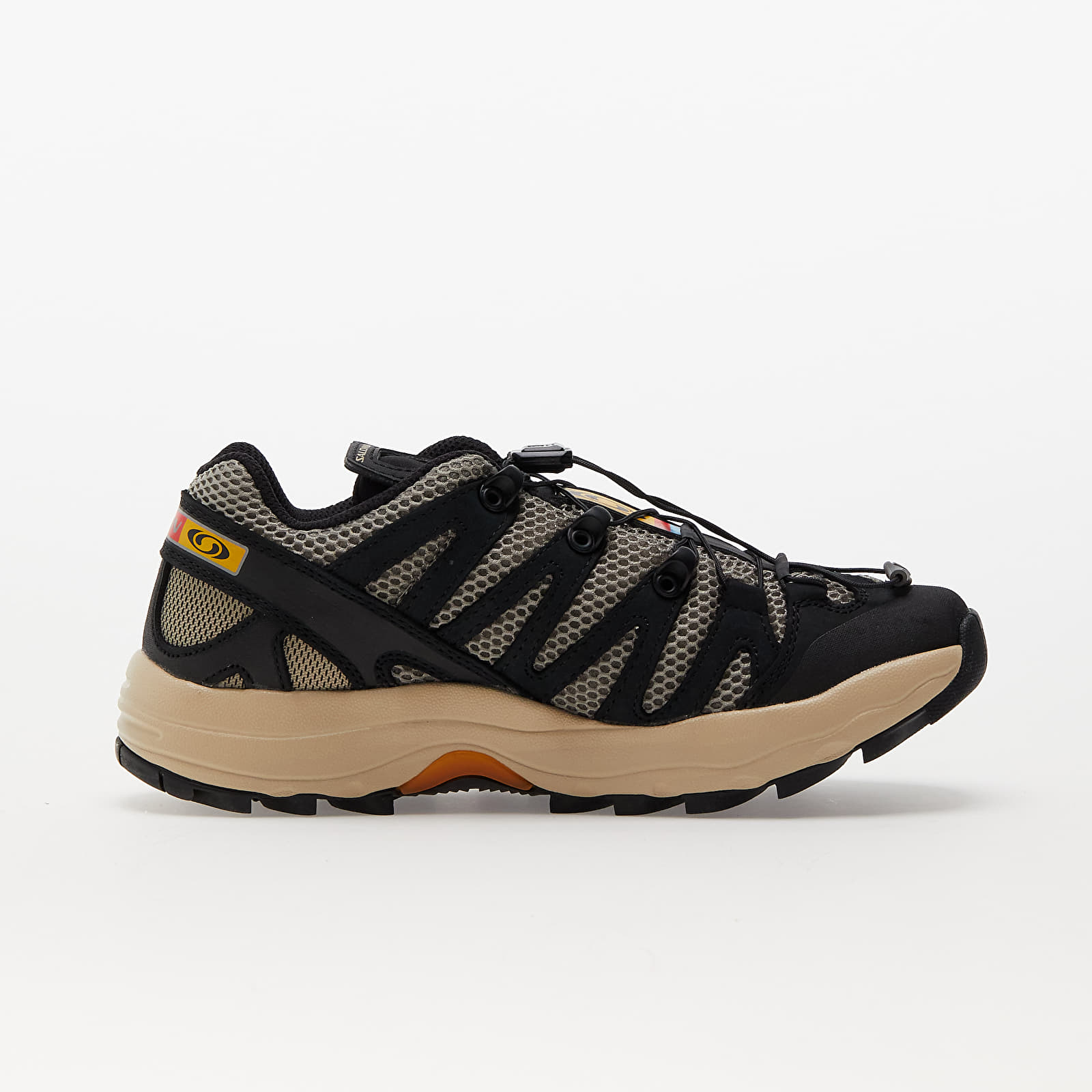 Scarpe uomo Salomon XA PRO 1 Advanced Vetiver/ Black/ Safari